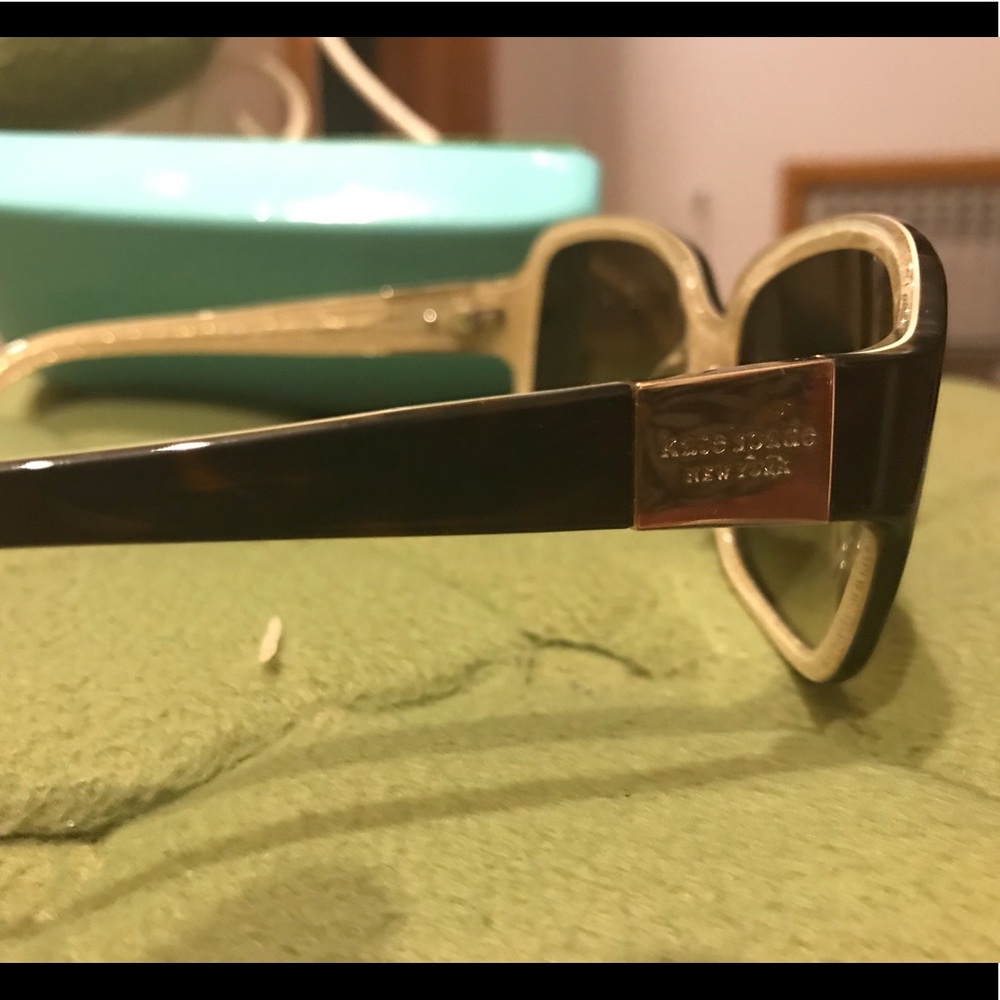 Kate spade polarized sunglasses